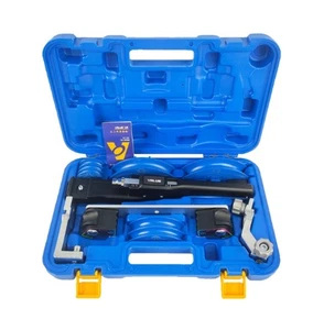 VBT-CB1R 7-in-1 Combination Air Conditioning Copper Tube Bending Tool Set - Picture 1 of 16