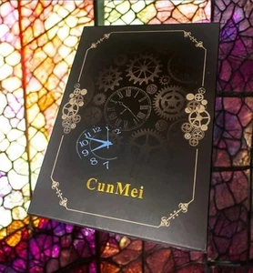 CunMei Steampunk Federkiel Kalligraphie Set - Wachssiegel, Tinte, Federn, verpackt - Bild 1 von 2