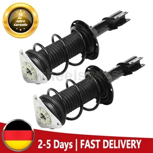 2x Complete Front Shock Absorber Strut Set for Smart Forfour Twingo 4533230000 - Picture 1 of 10