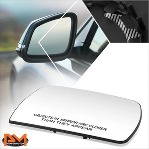 For 04-10 BMW X3 Factory Style Heated Passenger Right Side Convex Mirror Glass - Picture 1 of 4