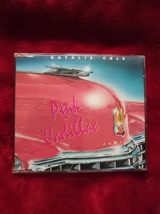 CD Maxi-Single Natalie Cole-Pink Cadillac-4 Tracks (sehr gut) 1.063 - Bild 1 von 2