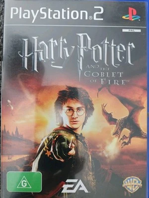 Harry Potter and the Goblet of Fire PlayStation 2, Pal, Manual CIB,Disc in VGC ! - Image 1 of 4
