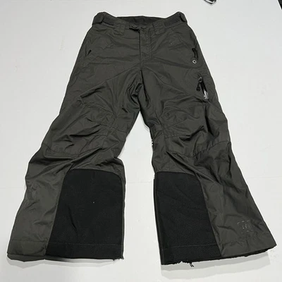 REI Snowboarding Pants Size XXS Gray Ski Winter Child Youth 22" Waist - Image 1 of 4
