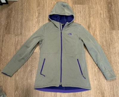 Chaqueta cortavientos North Face mediana M para mujer Foto 1 de 4