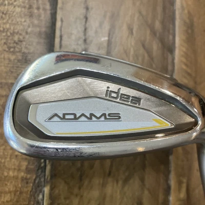 Adams Idea 2023 Pw Pitching Wedge Stiff  Flex Max KBS 85 Steel - Image 1 of 4