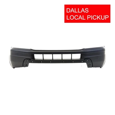 Front Bumper Cover for 2003 2004 2005 Honda Pilot EX LX 03 04 05 Primed-DL - Image 1 of 4