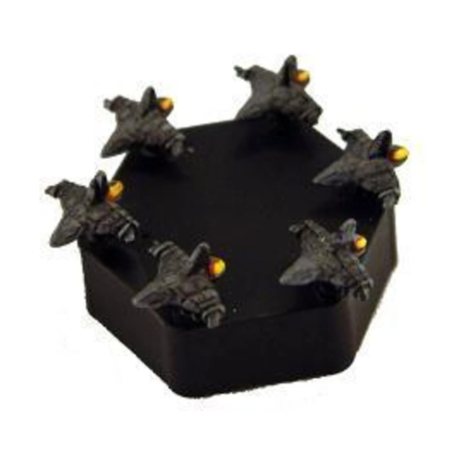 Mongoose Babylon 5 Call to Arms No Alineado Min Drazi Star Snake Figh Pack Nuevo Foto 1 de 1