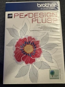PE Design Plus2 Stickmaschinensoftware - Bild 1 von 3