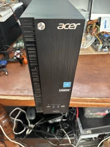 PC DESKTOP ACER XC-704 J3060 RAM 8GB HDD 1TB - Bild 1 von 16