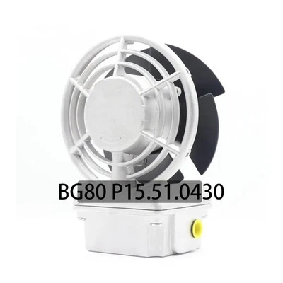 New Wistro series fan FLAI BG80 P15.51.0430 230V Waterproof Motor Cooling Fan - image 1 of 3