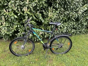 Herren Fahrrad D4-X Sport Edition , Cross- Trekking, Shimano Schaltung Decathlon - Bild 1 von 7