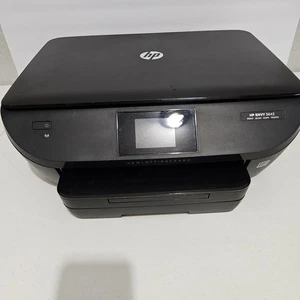 HP Envy 5643 Printer Color Inkjet Single Ink Copy Scan Photo Wireless All-in-One - Picture 1 of 21