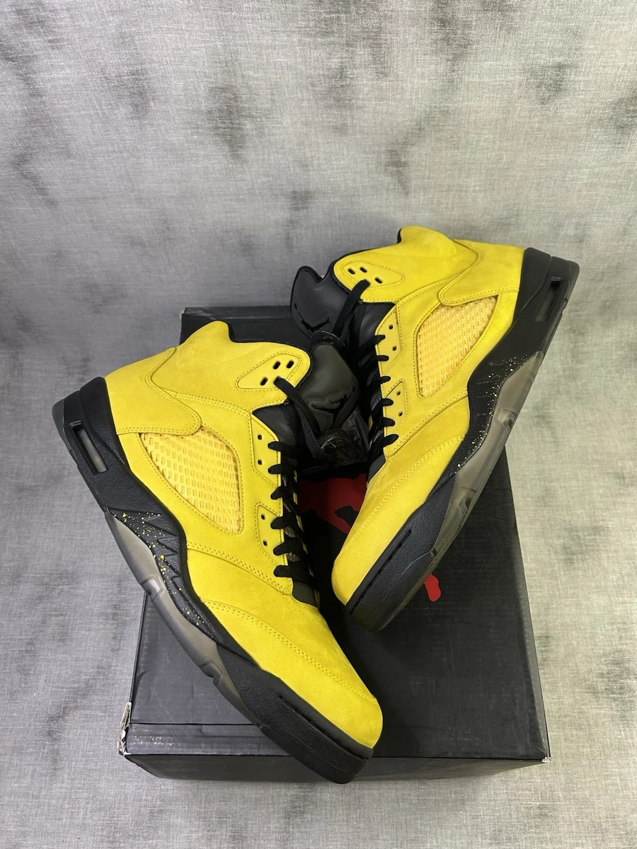 Jordan 5 Retro PE Michigan Wolverines for Sale | Authenticity
