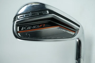 Cobra F7 7 Iron / Regular Flex Graphite Shaft / Ex Demo - Image 1 of 4