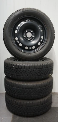 1 Satz Firestone Winterräder für Skoda Fabia III 185/60 R15 84T - Bild 1 von 4