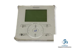 DAIKIN BRC1E52A7 WIRED REMOTE CONTROLLER_BRC1E52A7 - Picture 1 of 2