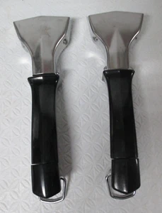 2 Corning Ware Kasserolle Griffe, Drehverschluss, abnehmbar, 7 1/2" - Bild 1 von 4