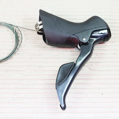 Shimano Sora ST-R3000 rechts 9-fach Dual Control Schaltbremshebel mechanisch - Bild 1 von 4