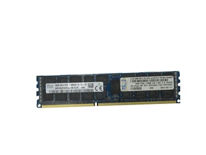 SK Hynix 16 GB DDR3-1333 PC3L-10600R HMT42GR7AFR4A-H9 CL9 ECC REG Server Ram - Afbeelding 1 van 1