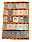 NEW Baby Toddler Quilt Play Mat Wall Hanging Handmade Animals & Alphabet GIFT!!!