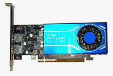 AMD Radeon Pro W6400 100-506189 4GB 64-bit GDDR6 PCI Express 4.0 Workstation