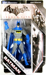 Batman Legacy - BATMAN (ARKHAM CITY 1970s SKIN)(TRU EXCLUSIVE) - MATTEL - Picture 1 of 1