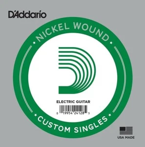 1 x D'Addario NW050 Single Nickel Wound .050 Electric Guitar String Custom Gauge - Picture 1 of 1