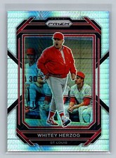 2023 Panini Prizm Baseball Pulsar, Hyper & Ruby Wave Parallels YOU PICK!