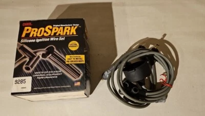 ProSpark Ignition Spark Plug Wire Set Part # 9285 - Image 1 of 3