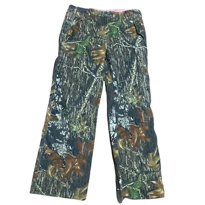 Pantalón Russell Outdoors Mujer Talla M (8-10) Quest Pant Camuflaje 4049 Foto 1 de 4