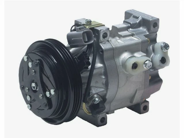 Compresor de aire acondicionado Denso 6CDP72 para Toyota Prius 2001 2002 2003 Foto 1 de 1