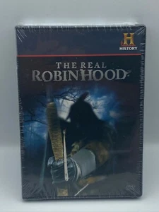 The Real Robin Hood DVD 2010 Brand New Sealed History Channel - Bild 1 von 6