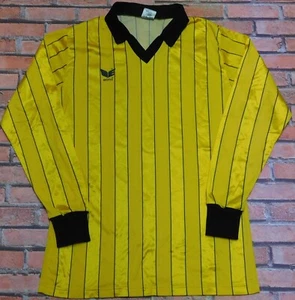 ERIMA MAGLIA CALCIO SHIRT NOLEL VINTAGE MADE IN WEST GERMANY (739) tg. 5/6 - Imagen 1 de 3