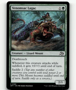 MTG Venomsac Lagac #185 - Aetherdrift - Bild 1 von 1