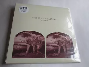 Violet City Lantern by Murals Vinyl, Feb-2016, Fire Talk LP NEW - Foto 1 di 2