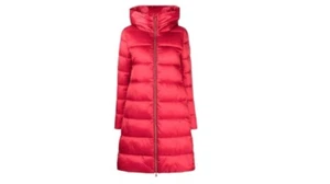 Piumino Donna Save The Duck Iris 17 Lysa D40279W 70014 Rosso - Foto 1 di 4