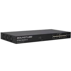 Soundtube STNet-Switch ll 16Port - Picture 1 of 3
