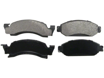 Комплект тормозных колодок для Ford E150 1986-1993 годов выпуска Econoline Club Wagon Wagner 77695RNQT - Изображение 1 из 2