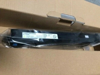 Cartucho de tóner amarillo Nec A0D72N2 Vivid Office 2020 caja abierta Foto 1 de 2