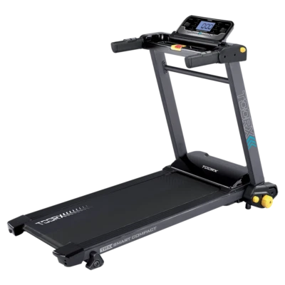 Tapis Roulant TRX Smart Compact HRC Salvaspazio Pre-assemblato hand pulse Toorx - Immagine 1 di 4