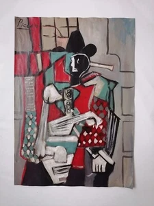 Pablo Picasso oil painting - Picture 1 of 3