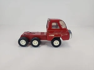 Red Buddy L Semi Truck Rig Japan Coca Cola Missing Sticker - Picture 1 of 6