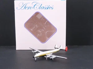 1:400 Aero Classics Die-Cast Air Alaska Lockheed L-1649A Airliner N8083H - Picture 1 of 15