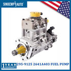 295-9125 2641A403  Fuel Injection Pump for Caterpillar C4.4 Engine M313D M315D