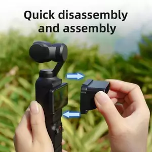 For DJI OSMO POCKET 3 Screen Hood Display Cover Sunshield Accessories New - Picture 1 of 14