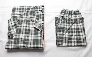 Jo's Lounge Women's 2-Piece Plaid Printed Lounge Set EJ2 Multicolor One Size NWT - Picture 1 of 8