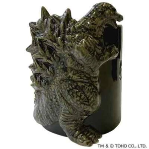 Godzilla Store Japan Godzilla (2023) 3D Becher Tasse Höhe 4,3 Zoll - Bild 1 von 2