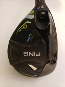 New Ping G430 - 3 Hybrid 19* - Ping ALTA CB 70 - Stiff - LH - Picture 1 of 7