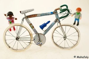 Modelo de chapa bicicleta de carreras 15 cm bicycle model bicicleta modelo bicicleta de carreras - Imagen 1 de 4