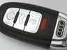 Audi a6 keyless